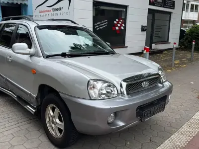 Gebraucht Hyundai Santa Fe