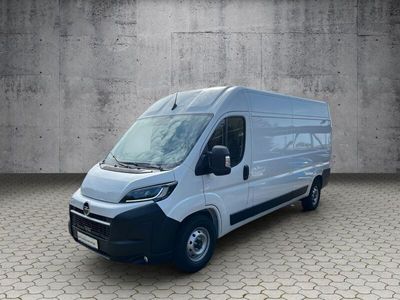 Gebraucht Opel Movano 140 PS (102 kW) 2024 Weiß Van