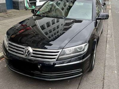 gebraucht VW Phaeton 3.0 V6 TDI DPF 4MOTION Automatik (5 Sitzer)