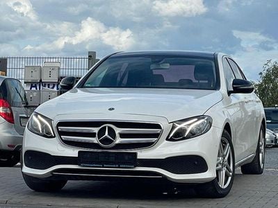 Mercedes E220