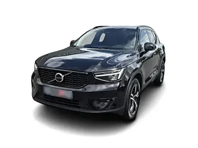 Gebraucht Volvo XC40 Plus 2024 Schwarz SUV