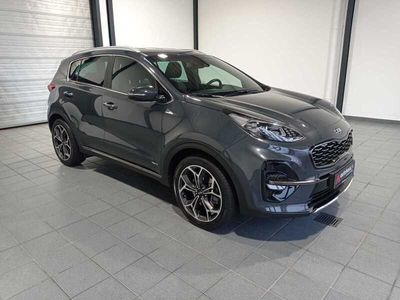 gebraucht Kia Sportage 1.6 T-GDI GT Line 4WD|Leder|JBL|LED