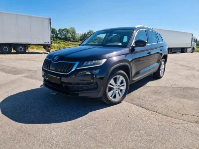 Gebraucht Skoda Kodiaq