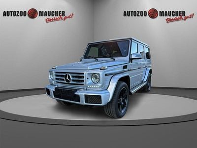 Mercedes G500