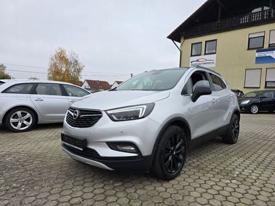 Opel Mokka X