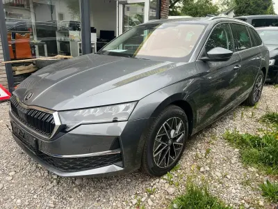 Gebraucht Skoda Octavia