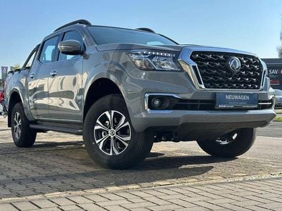 Neu DFSK Rich 6 163 PS (119 kW) 2026 Grau Pickup