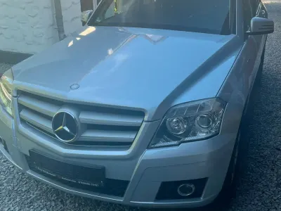 Gebraucht Mercedes GLK200
