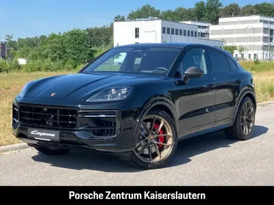 Neu Porsche Cayenne Coupe GTS 500 PS (367 kW) 2026 Schwarz SUV