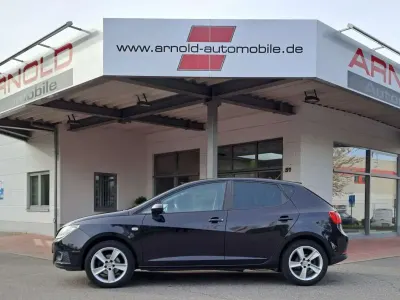 Gebraucht Seat Ibiza