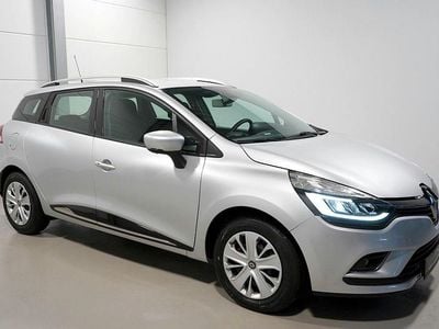 Gebraucht Renault Clio GrandTour Business 75 PS (55 kW) 2019 Platingrau Kombi