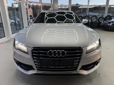 Occasion Audi A7 S-Line 299 ch (219 kW) 2011 Argent Citadine