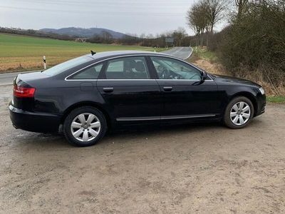 gebraucht Audi A6 2.8 FSI 2009 Automatik ohne TÜV