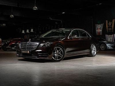 Gebraucht Mercedes S560 AMG 469 PS (344 kW) 2017 Schwarz Limousine
