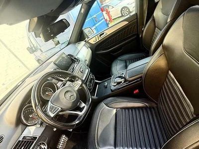 Gebraucht 2018 Mercedes GLE350 AMG SUV | 32.000 € (Etwas zu teuer)