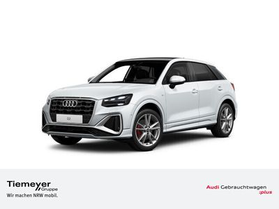 gebraucht Audi Q2 Q2 S line35 TDI S LINE PANO MATRIX ASSIST LM18