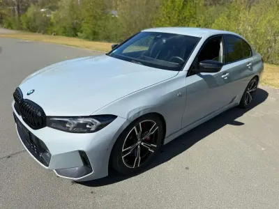 Gebraucht BMW 330 M Sport 286 PS (210 kW) 2024 Brooklyn grau Limousine
