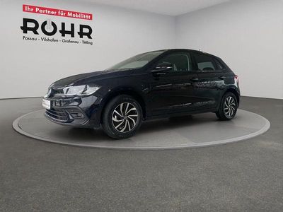 Gebraucht VW Polo Life 95 PS (69 kW) 2026 Deep black perleffekt Limousine