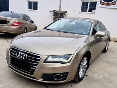 Audi A7 Sportback