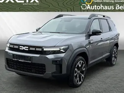 Ny Dacia Bigster Journey 140 HK (102 kW) 2026 Grå SUV