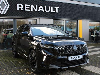 Black pearlschwarz metallic Neu 2025 Renault Austral Esprit Alpine SUV | 39.900 € (Fairer Preis)