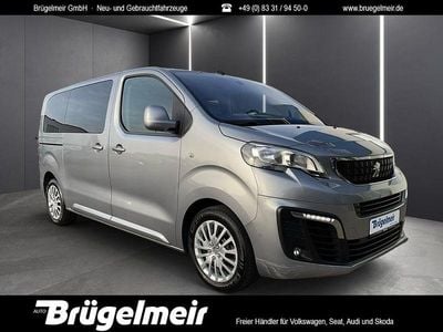 Gebraucht Peugeot Traveller Active 150 PS (110 kW) 2020 Grau Van / Kleinbus