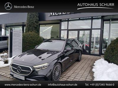 Gebraucht Mercedes E220 Night 197 PS (144 kW) 2026 Grau Limousine
