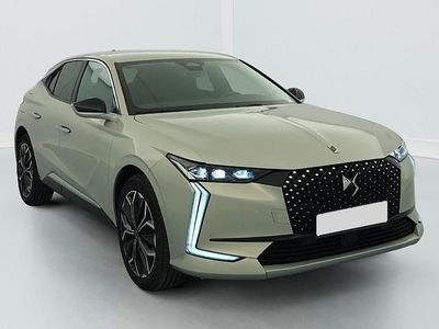 Gebraucht DS Automobiles DS4 131 PS (96 kW) 2024 Cristal pearl SUV