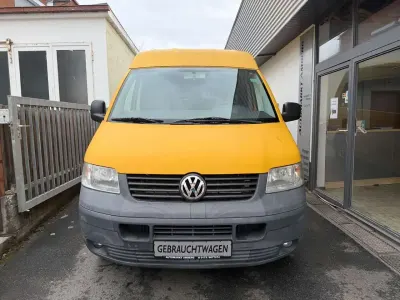 Occasion VW Transporter 86 ch (63 kW) 2005 Jaune Van