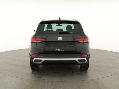 Brugt Seat Ateca Style 150 HK (110 kW) 2026 Sort SUV