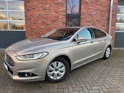 Grau Gebraucht 2017 Ford Mondeo Titanium Limousine | 6.950 € (Guter Preis)