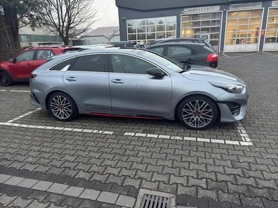 Usata Kia ProCeed GT 212 CV (155 kW) 2022 Grigio Station wagon