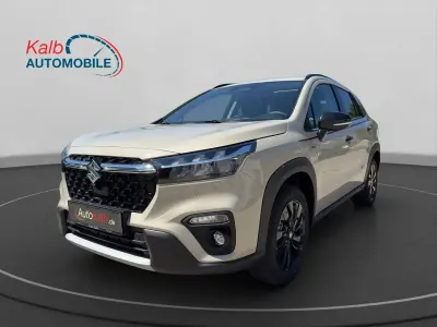 Neu Suzuki SX4 S-Cross Comfort+ 110 PS (80 kW) 2026 Savannah ivory SUV