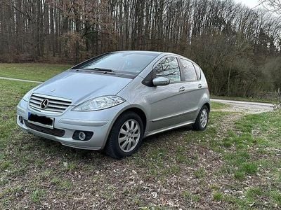 Gebraucht Mercedes A170
