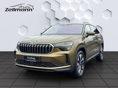 Gebraucht Skoda Kodiaq Selection 150 PS (110 kW) 2026 Gold SUV