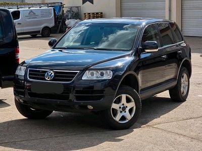 Brugt VW Touareg 224 HK (164 kW) 2005 SUV