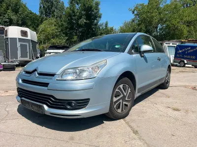 Gebraucht Citroën C4 120 PS (88 kW) 2006 Coupé