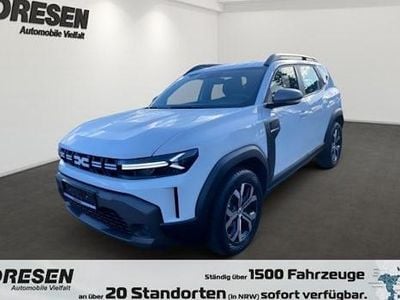 Gebraucht Dacia Duster Expression 140 PS (102 kW) 2025 Weiß SUV
