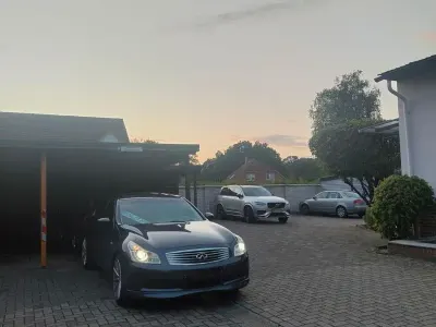 Gebraucht Infiniti G37 320 PS (235 kW) 2010 Blau Coupé