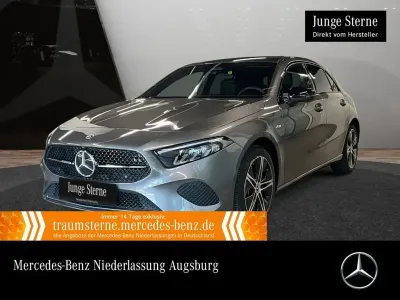 Gebraucht Mercedes A250 Progressive 163 PS (119 kW) 2025 Grau Limousine