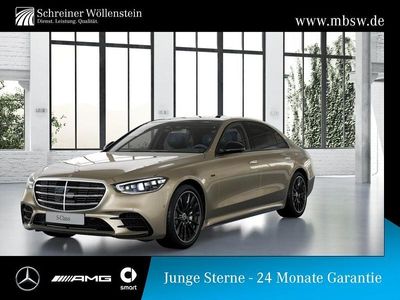 Mercedes S580