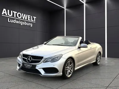 Gebraucht Mercedes E250