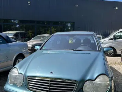 Gebraucht Mercedes C200
