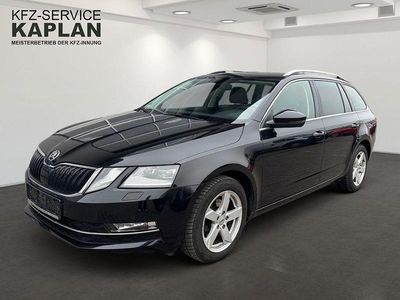 Schwarz Gebraucht 2019 Skoda Octavia Style Kombi | 12.980 € (Fairer Preis)