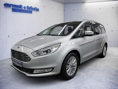 Gebraucht Ford Galaxy Titanium 2019 Van / Kleinbus