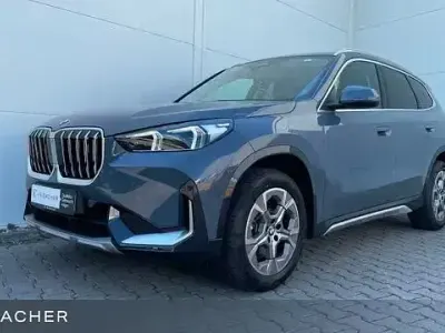 Gebraucht BMW X1 xLine 170 PS (125 kW) 2025 Bmw individual storm gray meta SUV