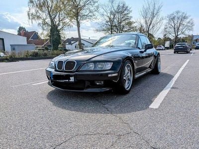 Usata BMW Z3 Performance 231 CV (169 kW) 2001 Nero Coupé