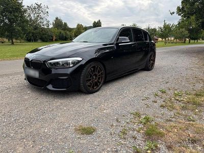 Gebraucht BMW M140 M Sport 340 PS (250 kW) 2018 Schwarz Kleinwagen