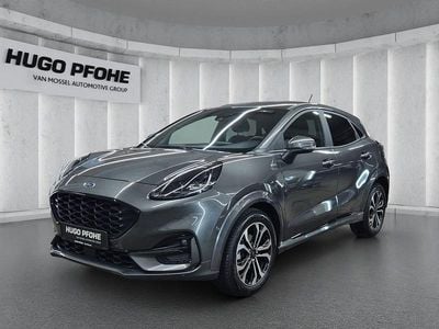 Gebraucht Ford Puma ST 125 PS (91 kW) 2023 Grau SUV