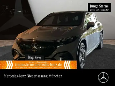 Gebraucht Mercedes EQS450+ AMG 264 kW (360 PS) 2025 Grau SUV